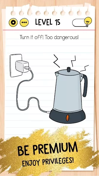 Brain Test Premium Screenshot 2