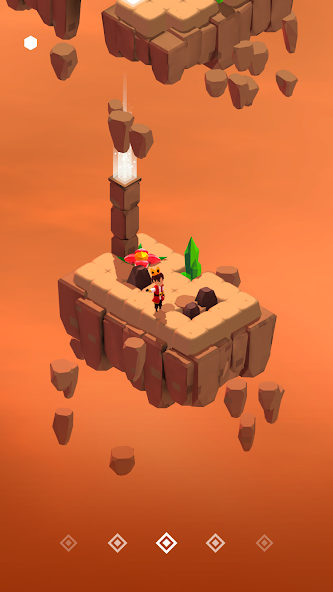 Aarik And The Ruined Kingdom screenshot 3