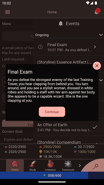 Magic Research 2 gameplay screenshot 4