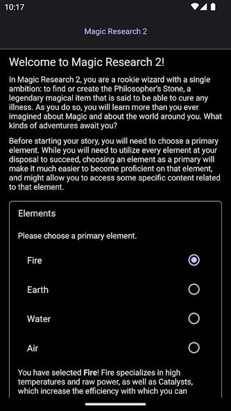 Magic Research 2 gameplay screenshot 6
