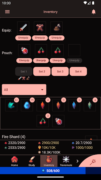 Magic Research 2 gameplay screenshot 3