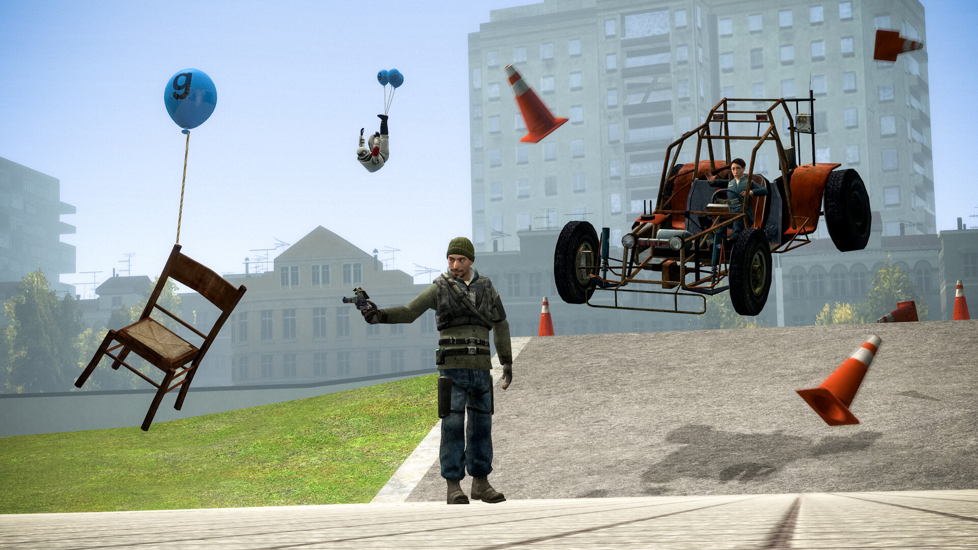 Garry’s Mod gameplay screenshot 3