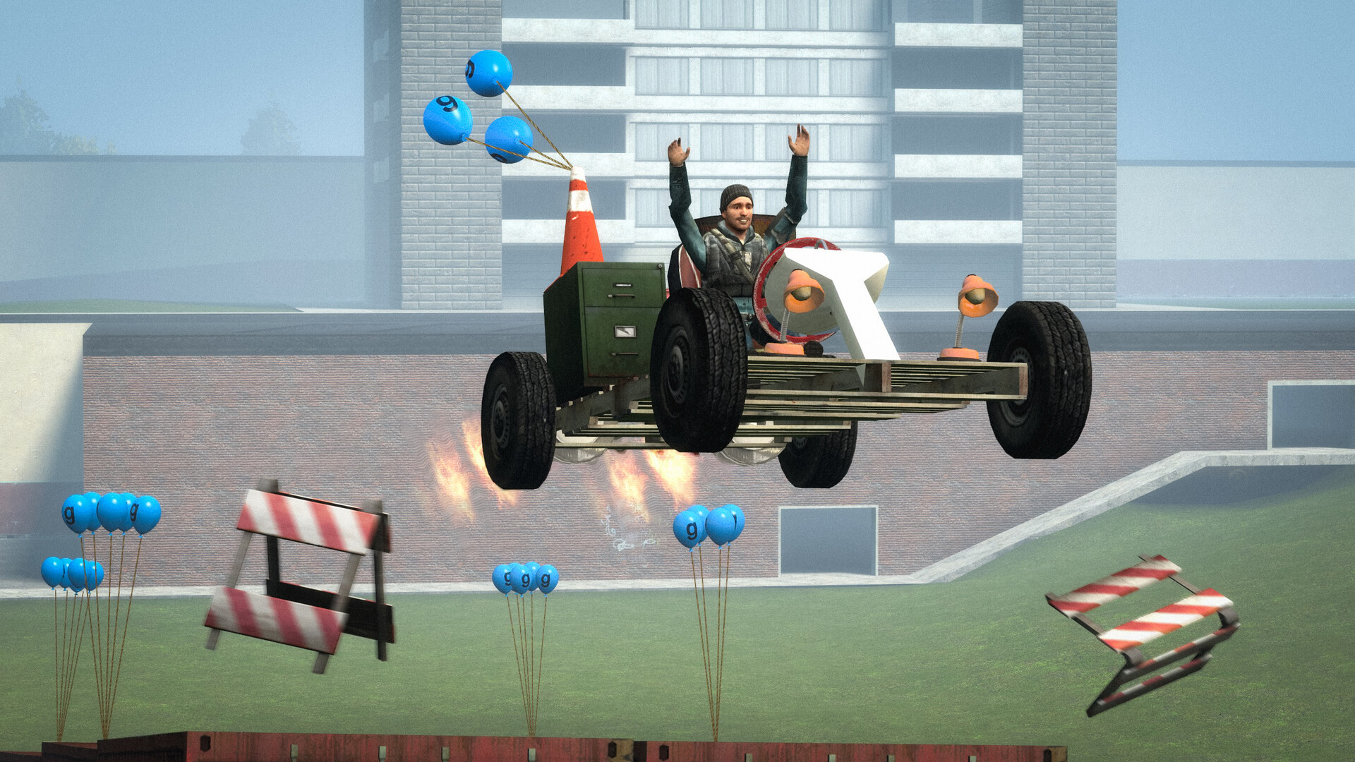 Garry’s Mod gameplay screenshot 5