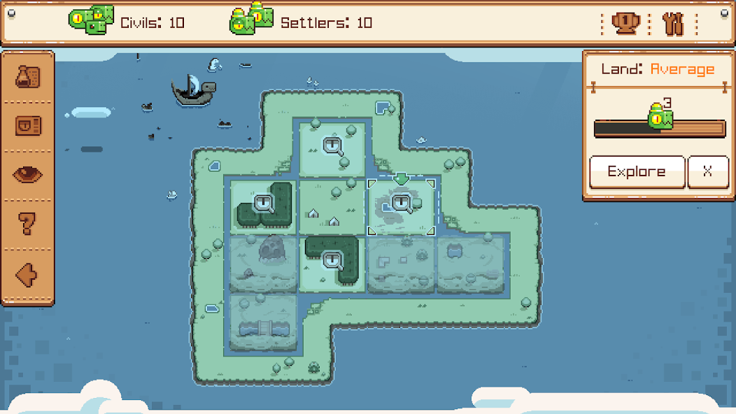 DinoBlits gameplay screenshot 4