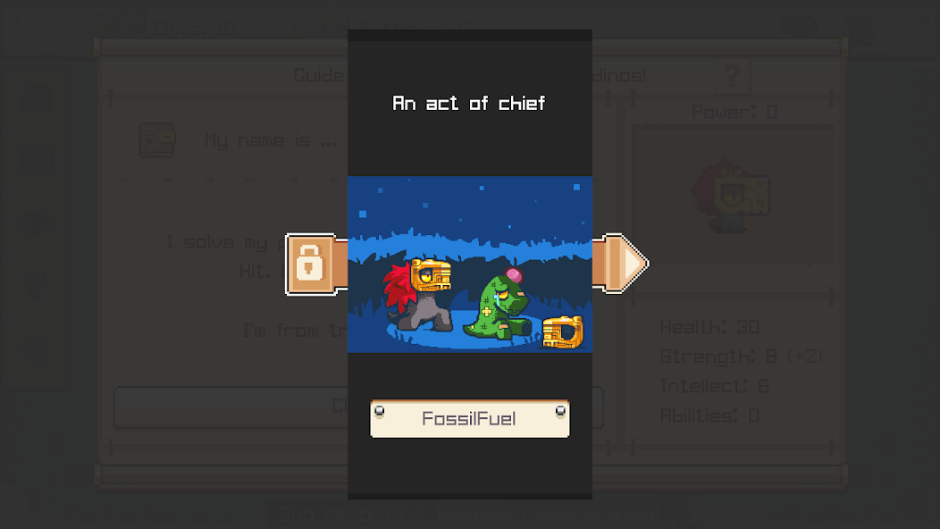 DinoBlits gameplay screenshot 5