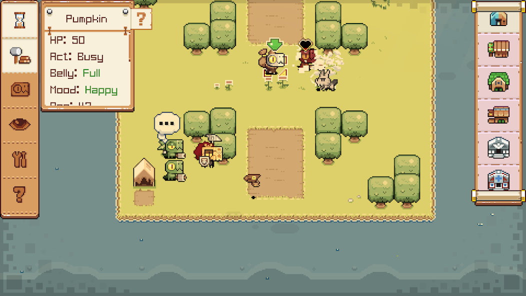 DinoBlits gameplay screenshot 1