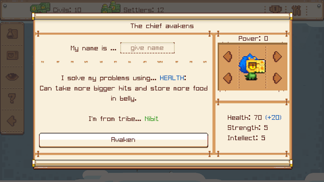 DinoBlits gameplay screenshot 2