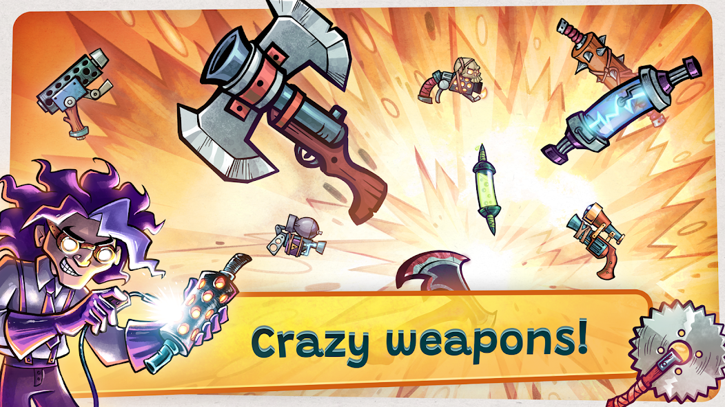 Alien Food Invasion Premium preview 5