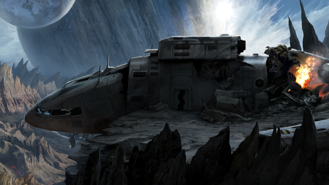 Monolith screenshot 5