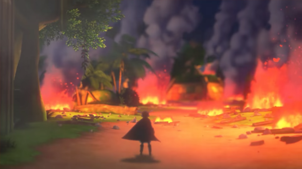 Dragon Quest X Offline screenshot 3