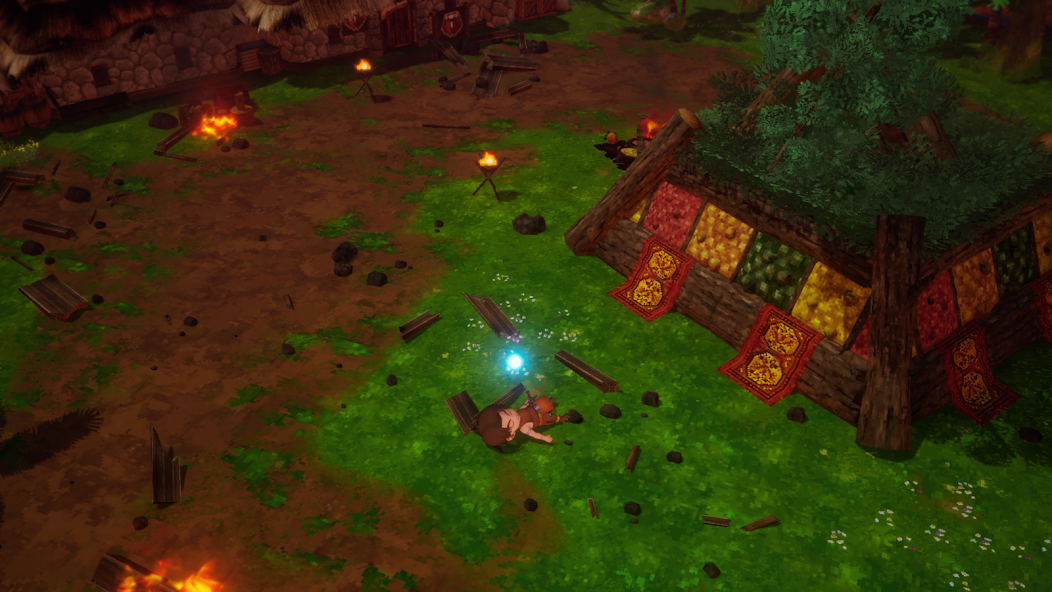 Dragon Quest X Offline screenshot 4