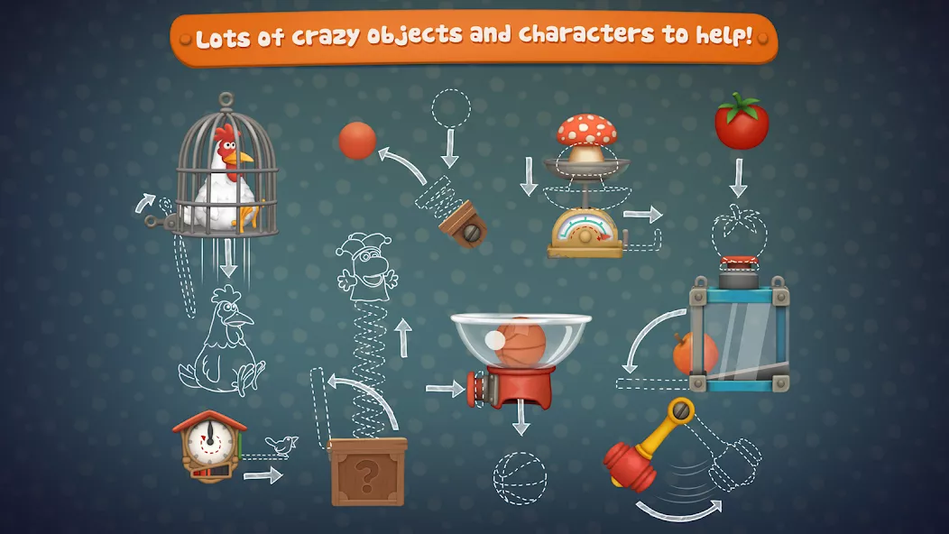 Inventioneers Full Version gameplay screenshot 3