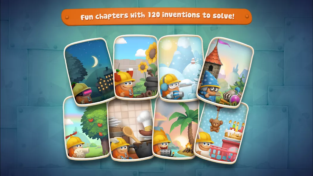 Inventioneers Full Version gameplay screenshot 5