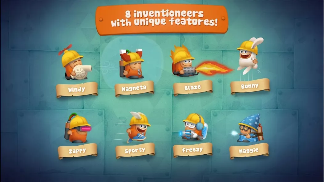 Inventioneers Full Version gameplay screenshot 4