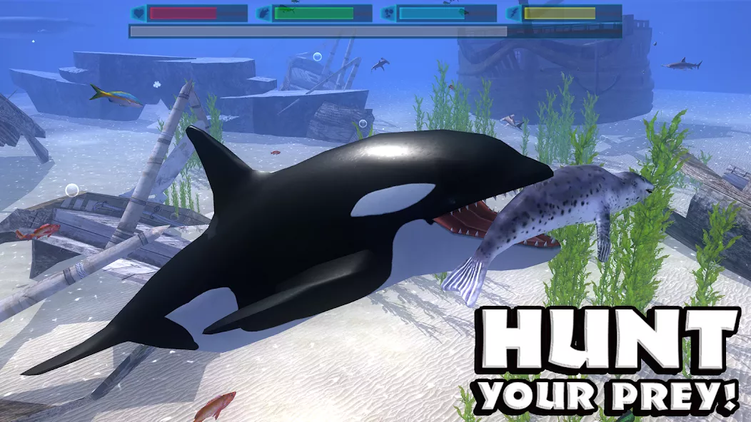 Ultimate Ocean Simulator screenshot 4