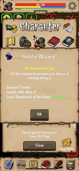 Lootbox RPG screenshot 5