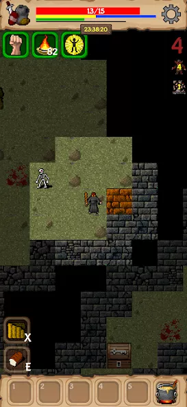 Lootbox RPG screenshot 2