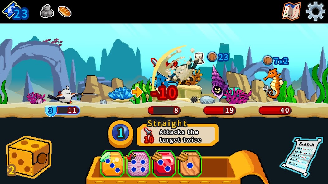 Duck N Roll gameplay screenshot 4