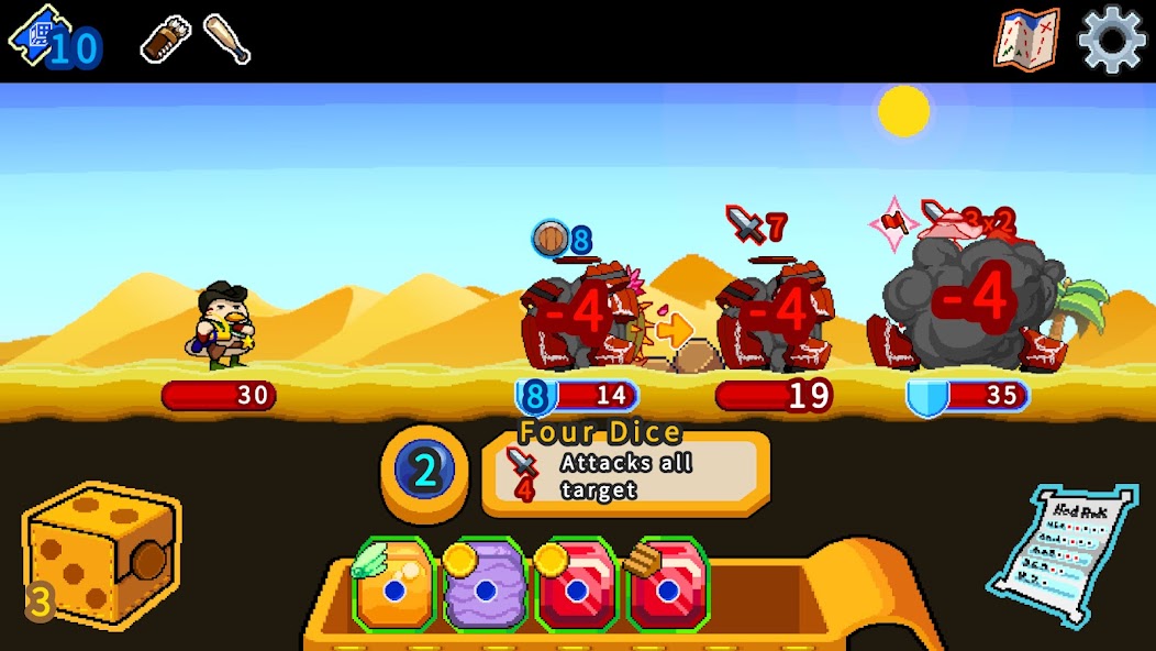 Duck N Roll gameplay screenshot 3