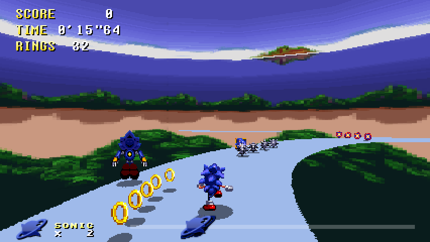 Sonic Time Twisted screenshot 3