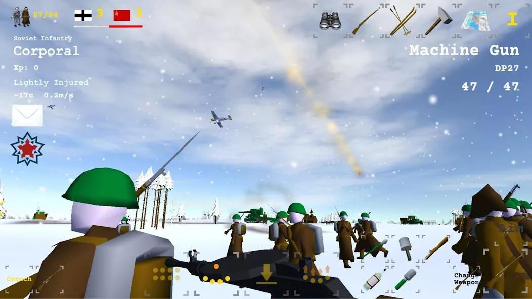 East Front screenshot 5