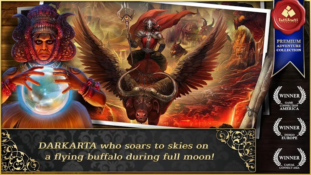 Darkarta (Full, HOPA) screenshot 3