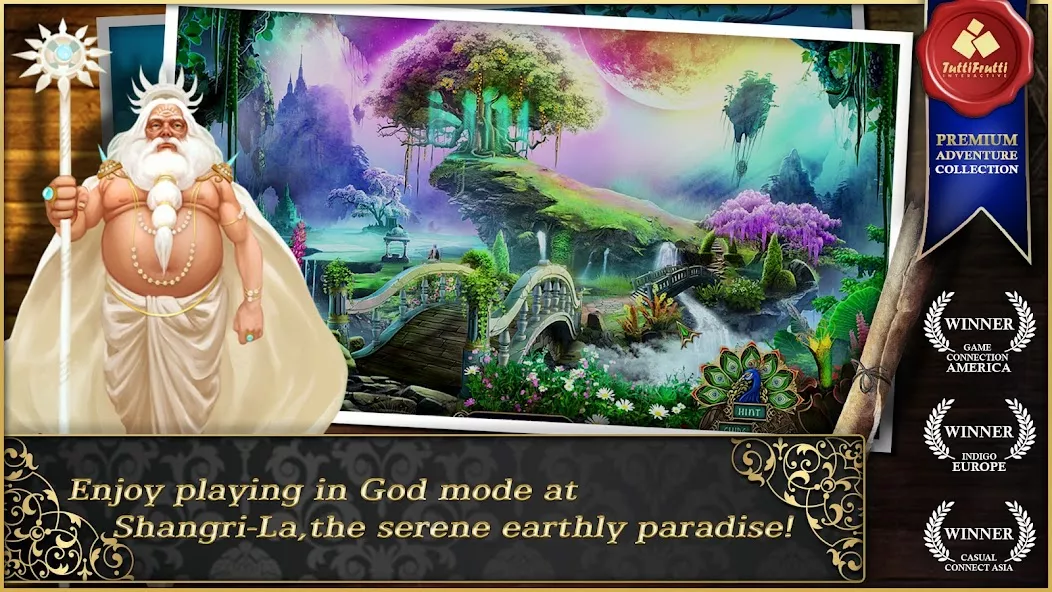 Darkarta (Full, HOPA) screenshot 4