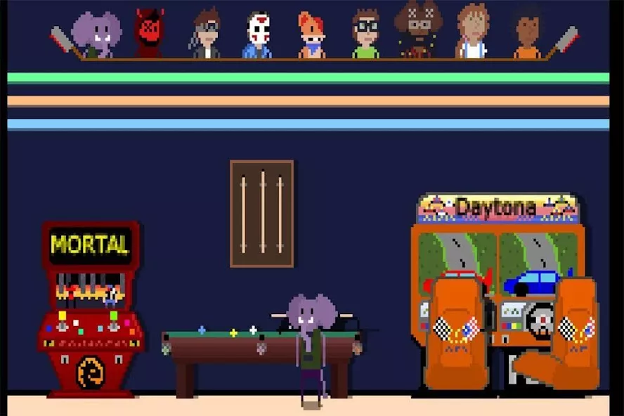 There’s a Butcher Around Pro screenshot 3