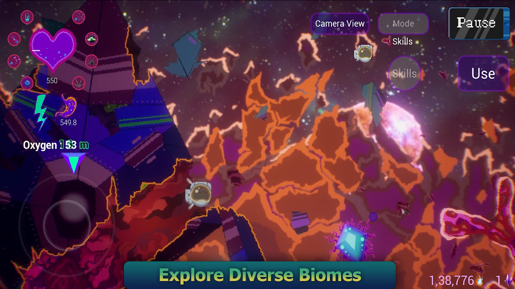 OrbixOdyssey screenshot 4
