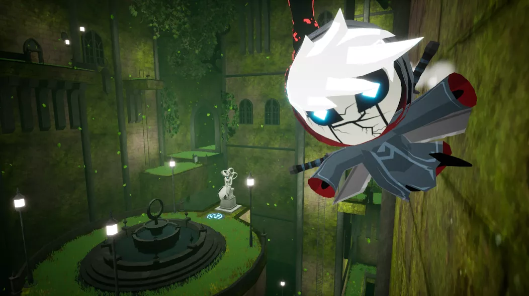 Blue Fire gameplay screenshot 2