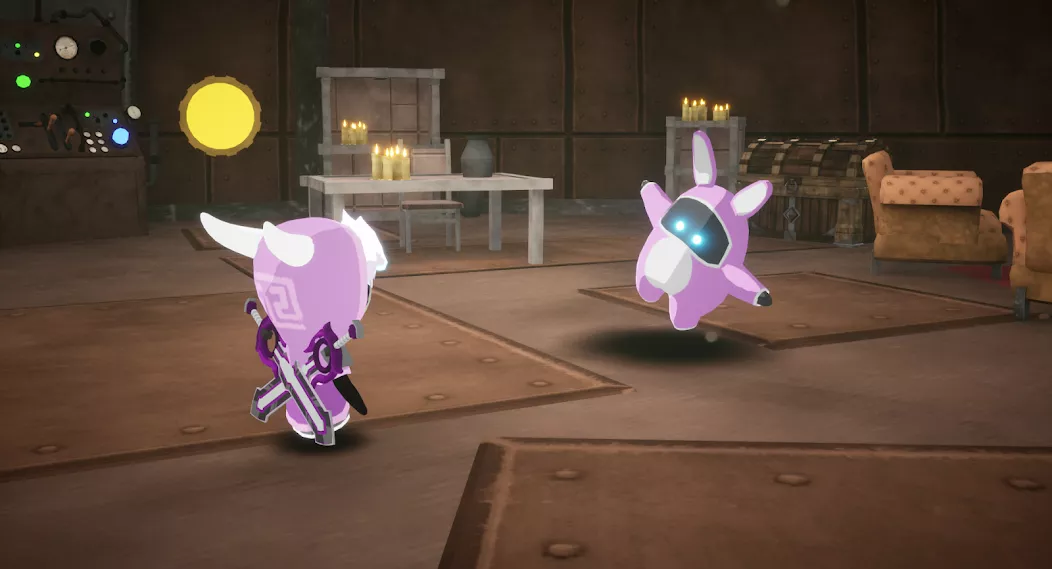 Blue Fire gameplay screenshot 3
