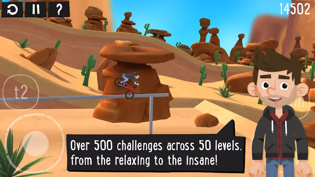 Pumped BMX 2 screenshot 3