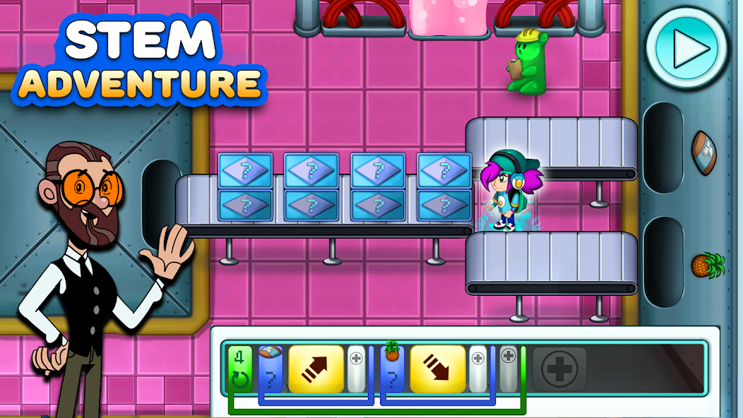 Glitch Hero: Coding Games Kids screenshot 5