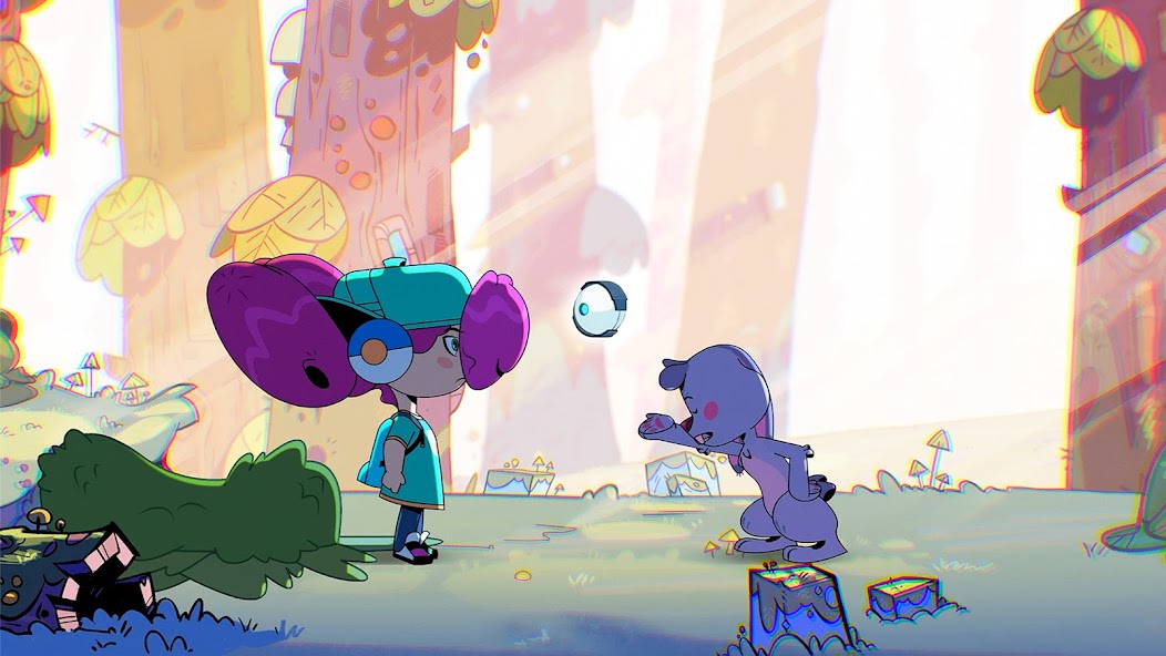 Glitch Hero: Coding Games Kids screenshot 4