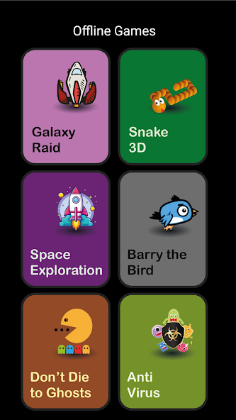 Offline Games screenshot 3