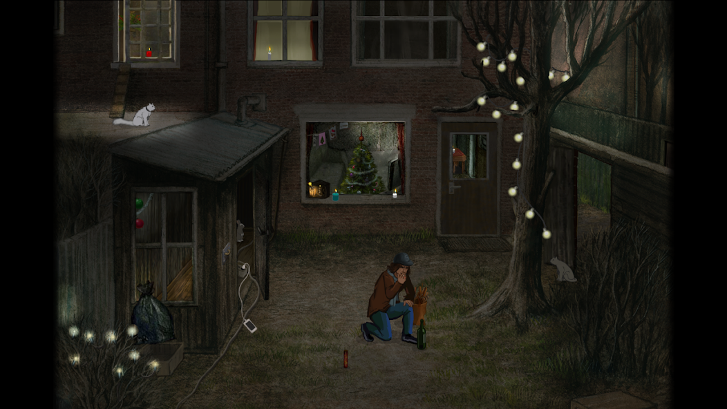 Milo and the Christmas Gift screenshot 3