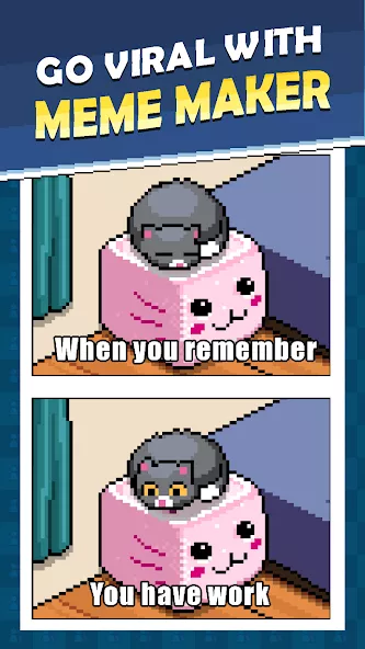 PewDiePie’s Tuber Simulator Screenshot 5