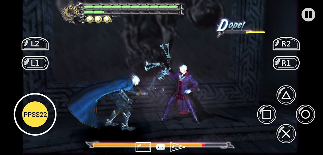 PPSS22 Emulator – PS2 Emulator preview image 2