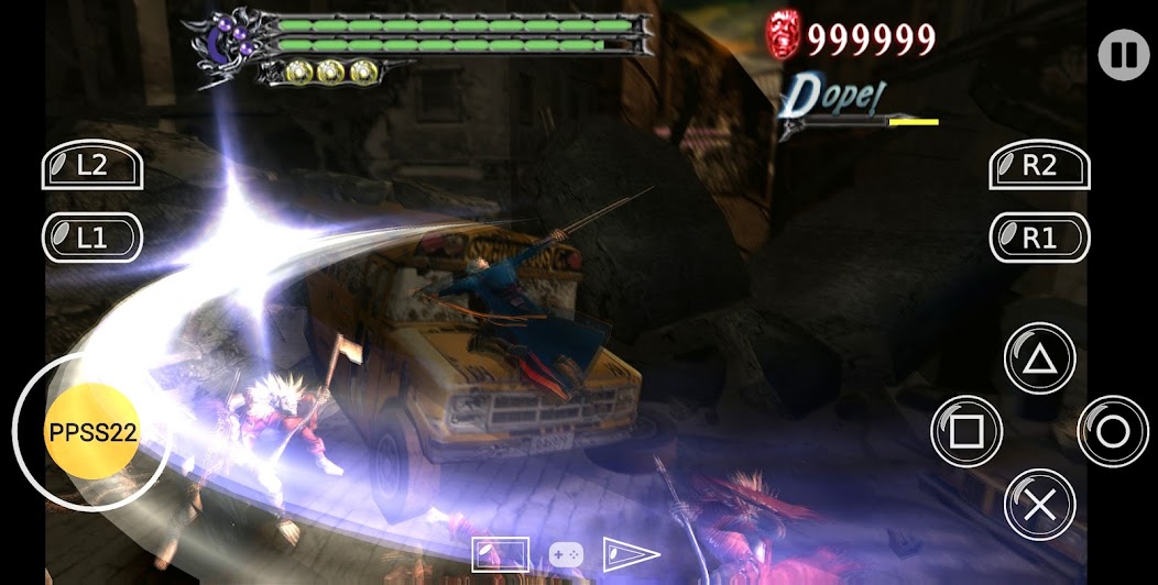 PPSS22 Emulator – PS2 Emulator preview image 4