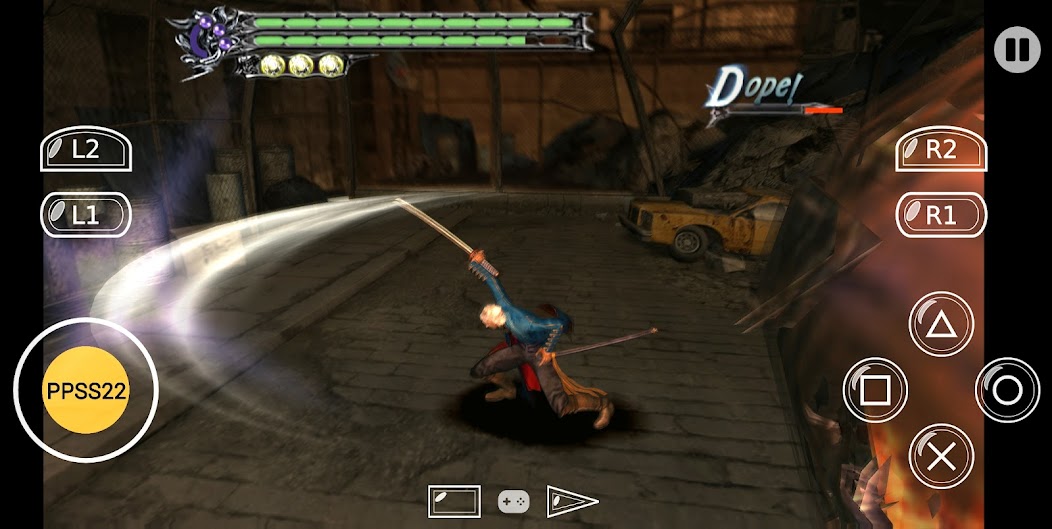 PPSS22 Emulator – PS2 Emulator preview image 1