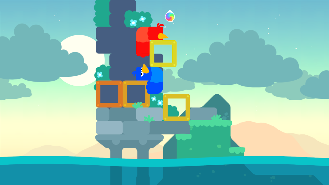 Snakebird screenshot 5