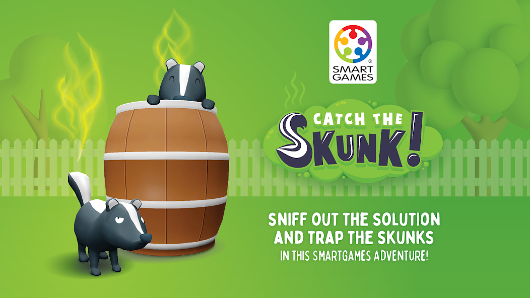 Catch The Skunk gameplay screenshot 1