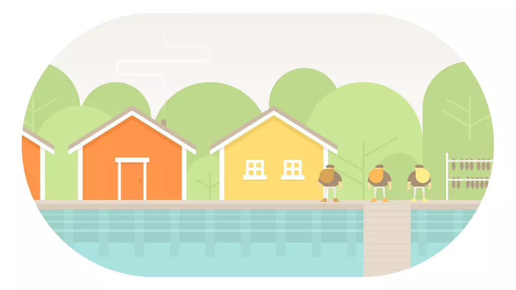 Burly Men at Sea screenshot 1