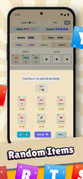 Letterlike screenshot 3