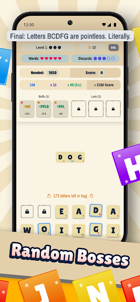 Letterlike screenshot 4