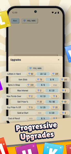 Letterlike screenshot 5