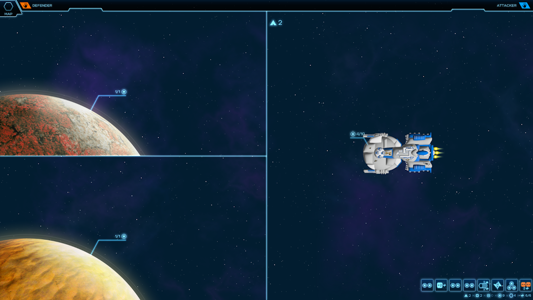 Eclipse – 2nd Dawn gameplay screenshot 4