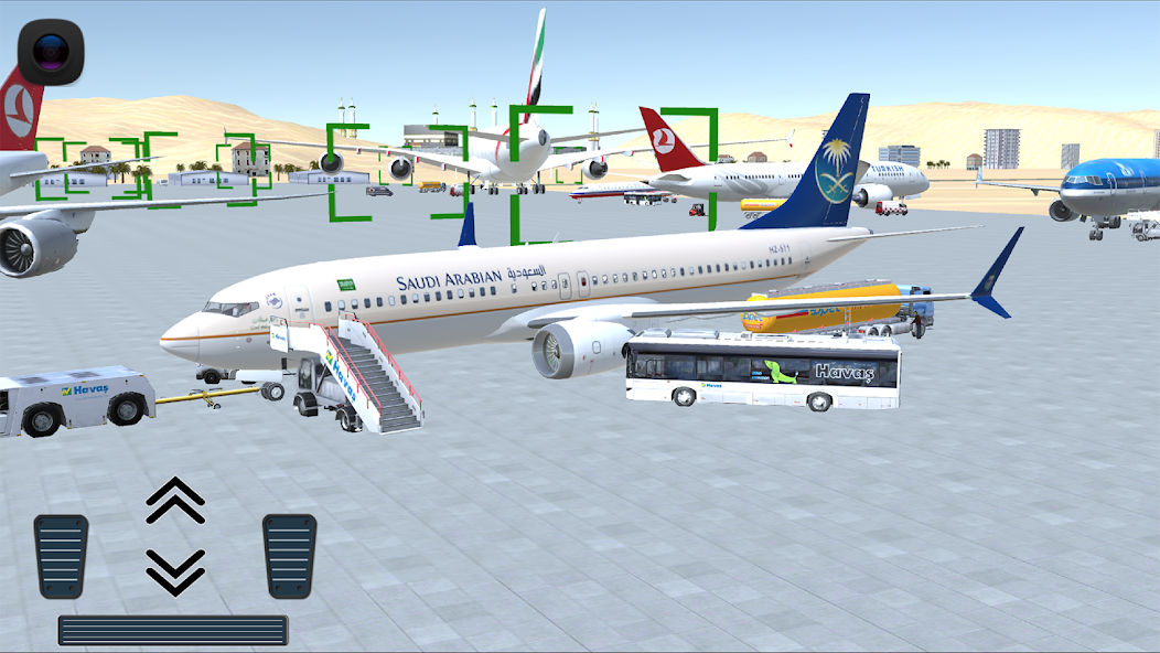 Flight 737 – MAXIMUM screenshot 5