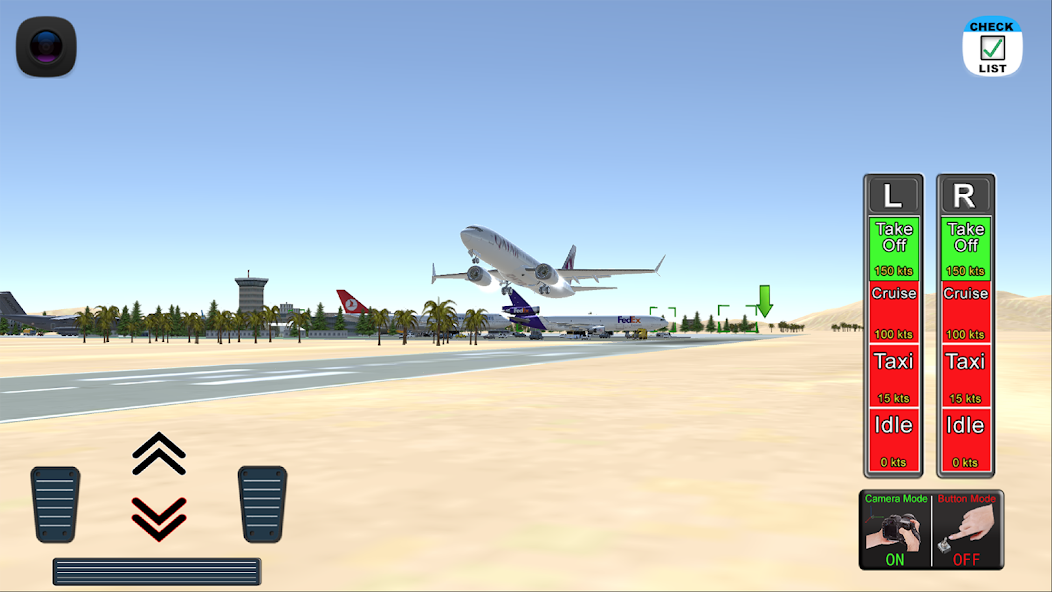 Flight 737 – MAXIMUM screenshot 3