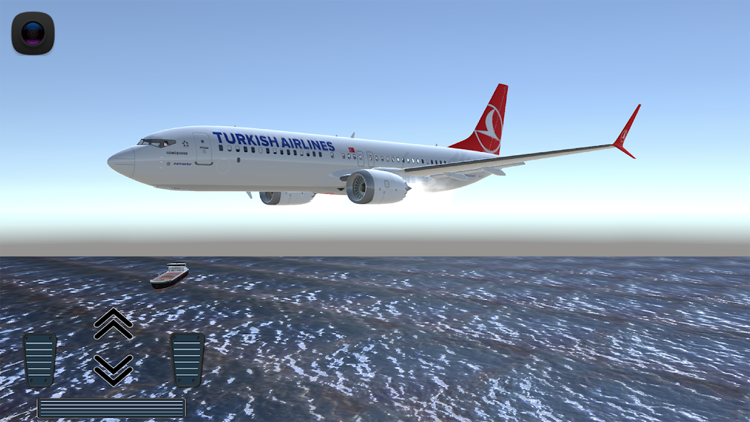 Flight 737 – MAXIMUM screenshot 4